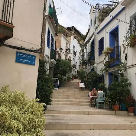 Carpe Diem Primero Apartment Alicante