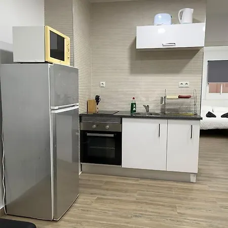 Apartamento Carpediem 1ero B Alicante