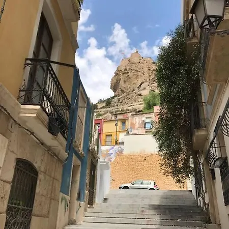 Carpediem 1ero B Apartamento