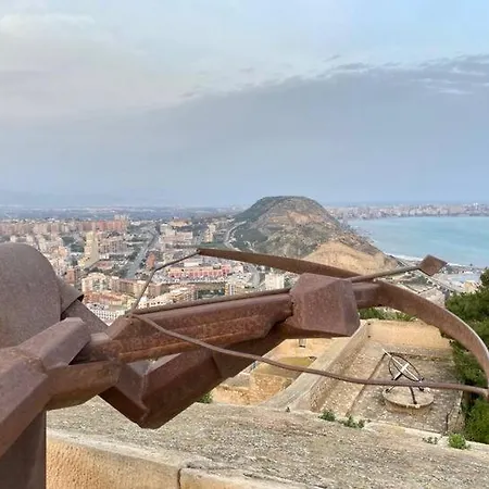 Apartamento Carpe Diem Primero Alicante