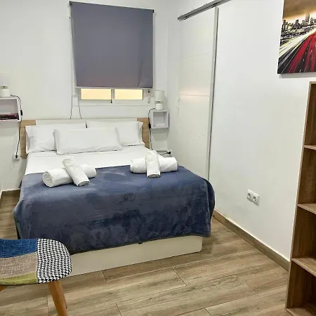 Apartamento Carpe Diem Primero Alicante